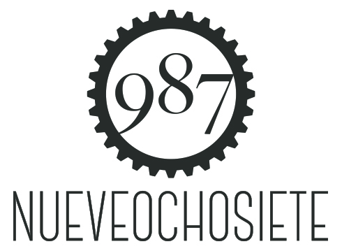987 Gin