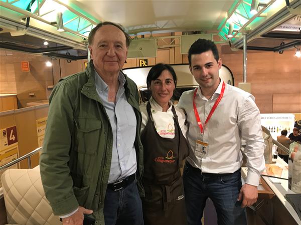 Granja Campomayor llega a Madrid Fusión con su huevo a baja temperatura