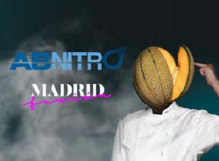 Nitrodesk, la revolución del nitrógeno líquido en Madrid Fusión 2018
